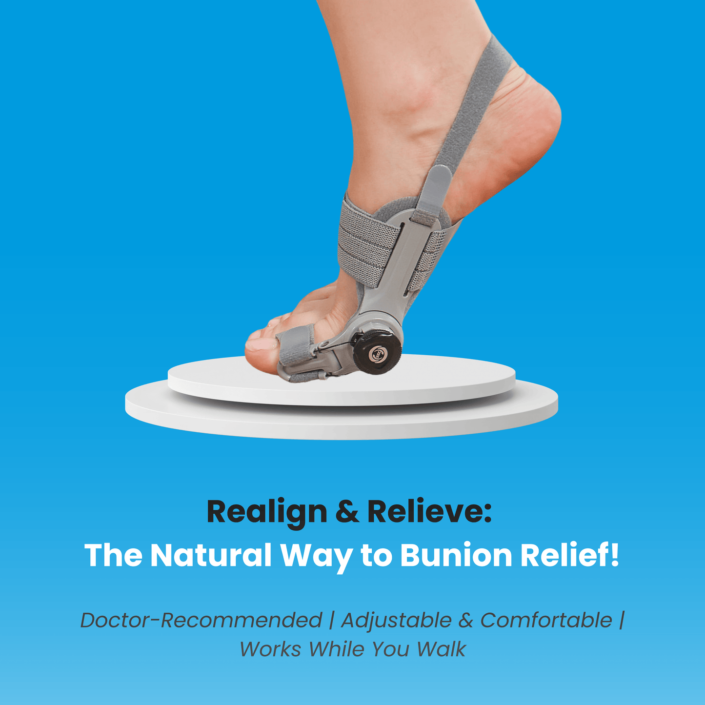 The Bliise™ Bunion Relief Brace