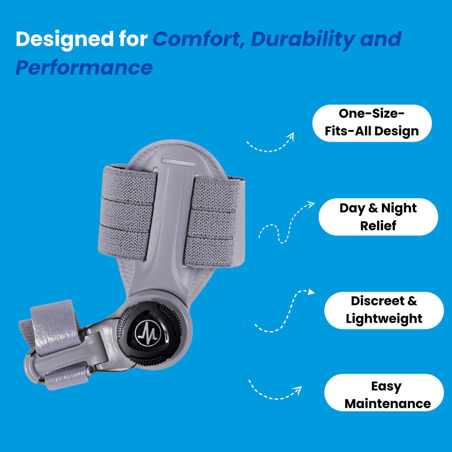 The Bliise™ Bunion Relief Brace