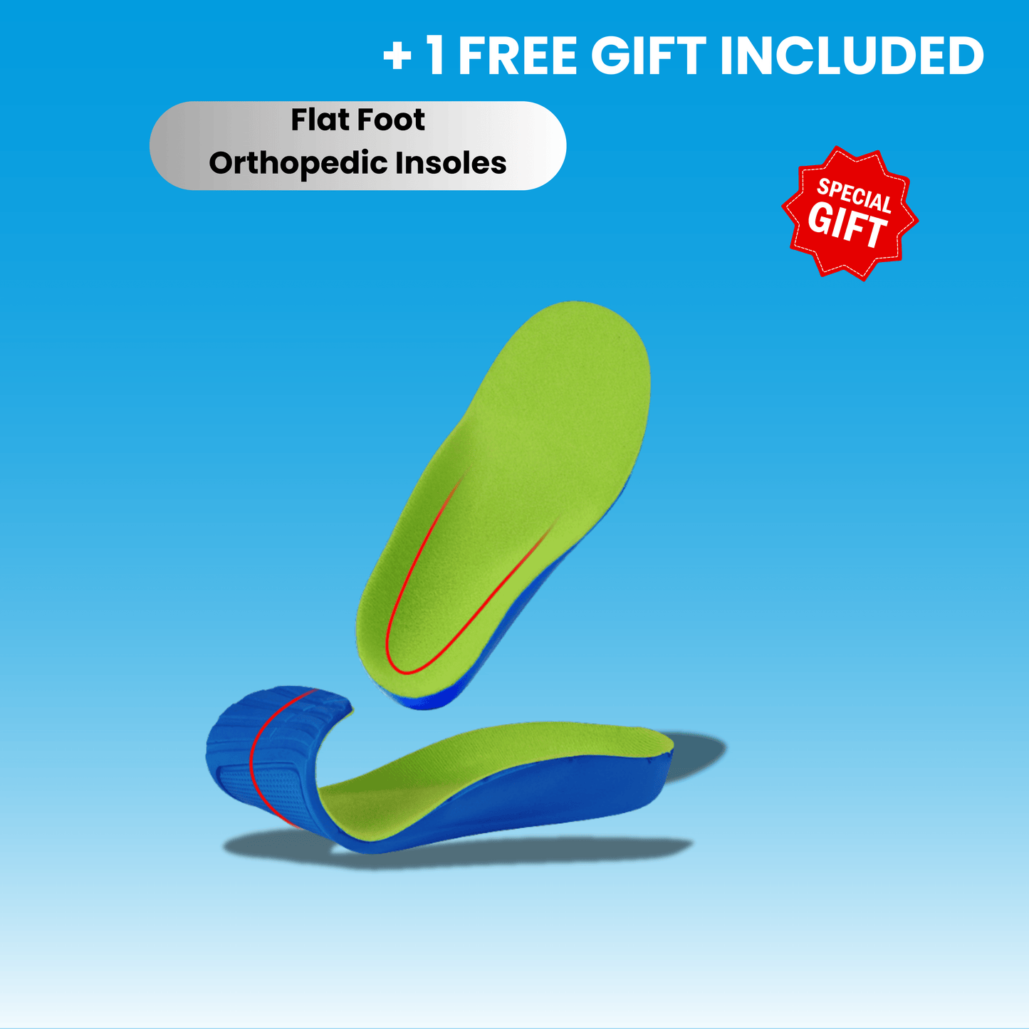 The Bliise™ Bunion Relief Brace