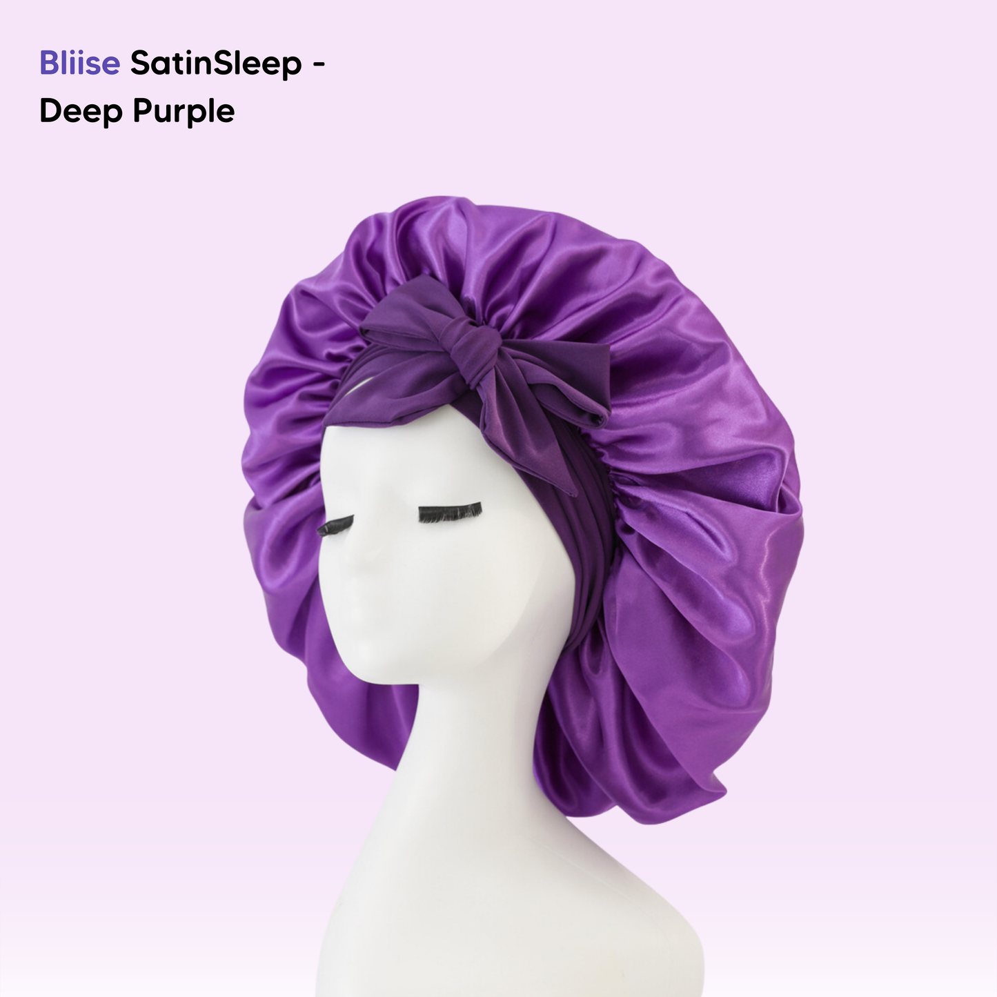 Bliise™ SatinSleep Bonnet