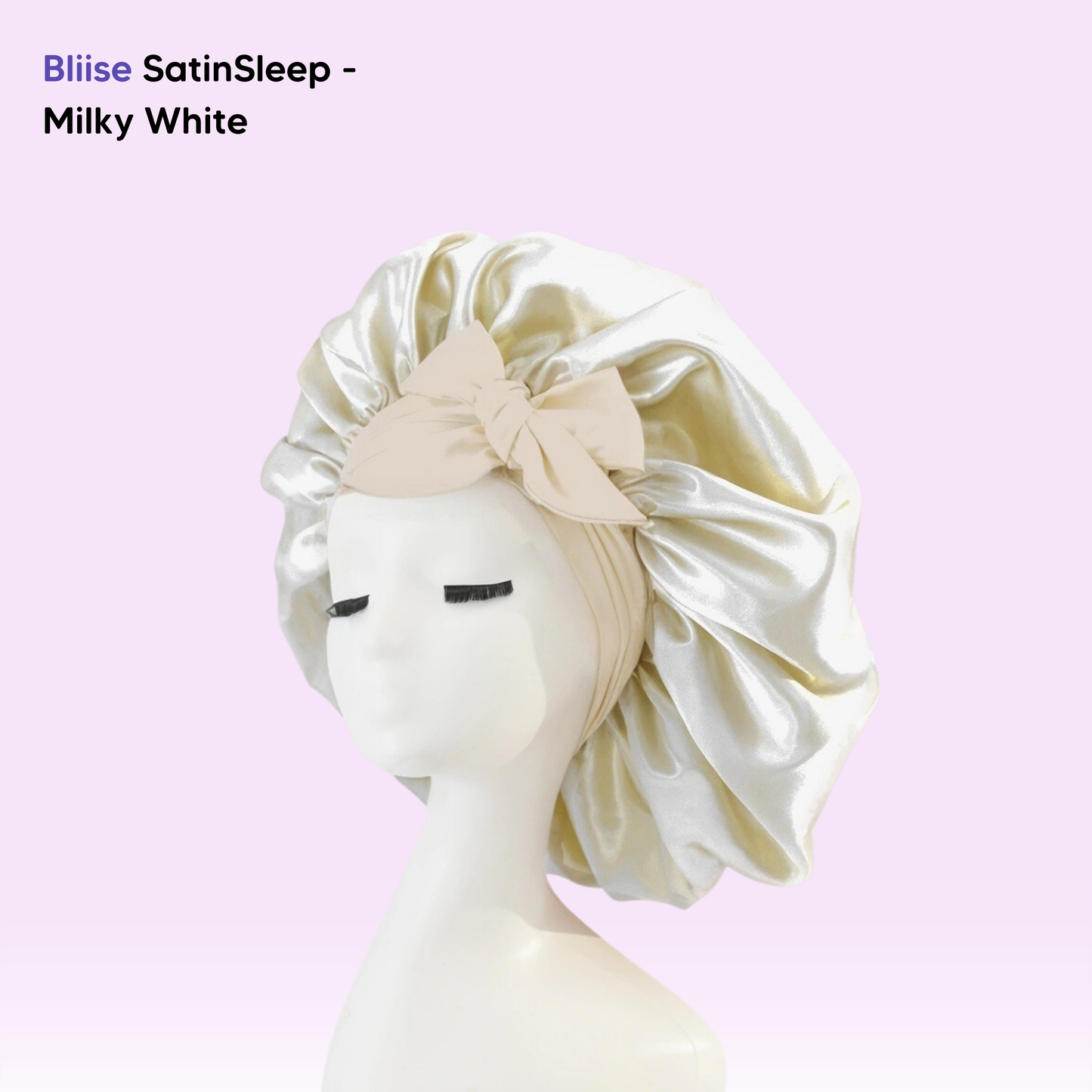 Bliise™ SatinSleep Bonnet