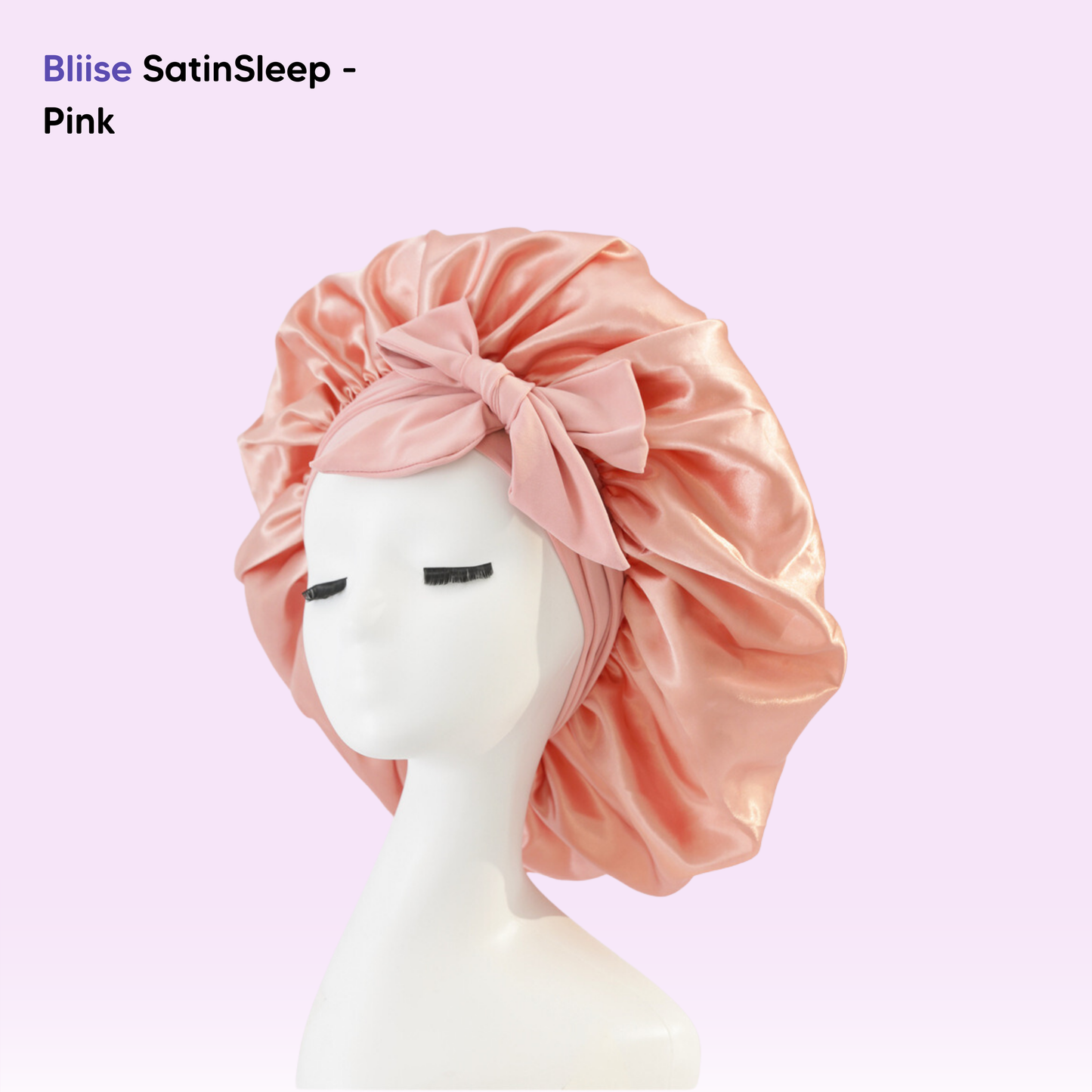 Bliise™ SatinSleep Bonnet